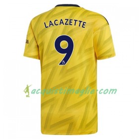 Divisa di Calcio Arsenal Alexandre Lacazette 9 Trasferta 2019/2020 